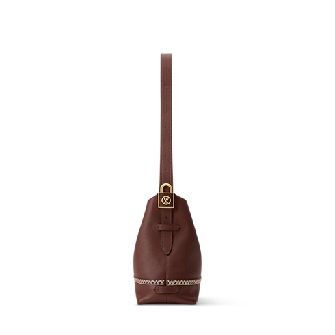 Hobo PM Minigram Leather in Women's Handbags Handbags collections by Louis Vuitton (Product zoom)