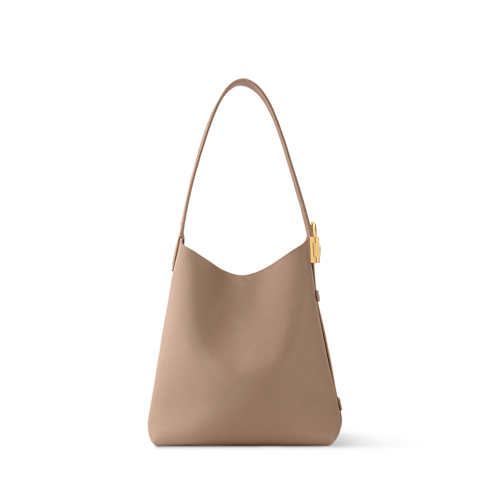 Hobo PM Minigram Leather in Women's Handbags Handbags collections by Louis Vuitton (Product zoom)