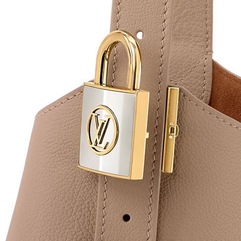 Hobo PM Minigram Leather in Women's Handbags Handbags collections by Louis Vuitton (Product zoom)