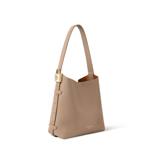 Hobo PM Minigram Leather in Women's Handbags Handbags collections by Louis Vuitton (Product zoom)