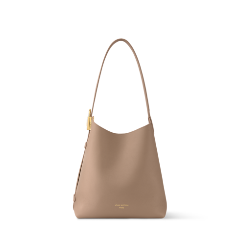 Hobo PM Minigram Leather in Women's Handbags Handbags collections by Louis Vuitton (Product zoom)