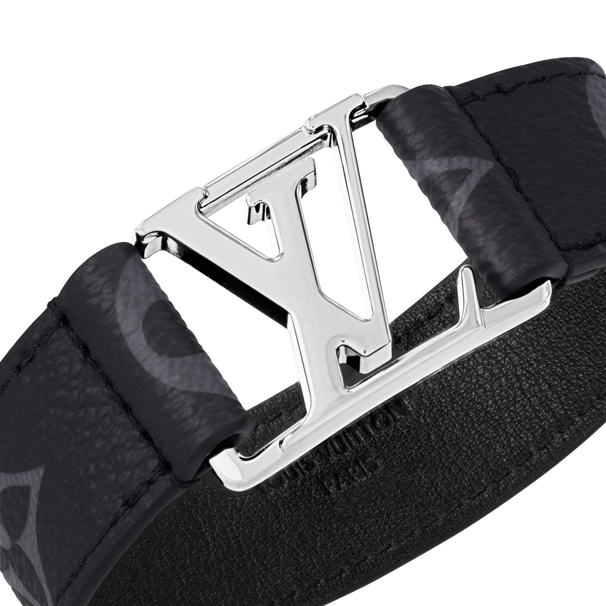 Hockenheim Bracelet Monogram Eclipse Canvas in Men
