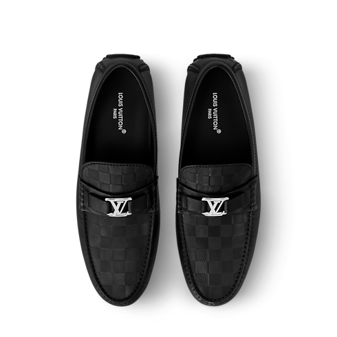 Hockenheim Moccasin in Men's Shoes Loafers and Moccasins collections by Louis Vuitton (Product zoom)