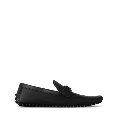 Hockenheim Moccasin in Men's Shoes Loafers and Moccasins collections by Louis Vuitton (Product zoom)