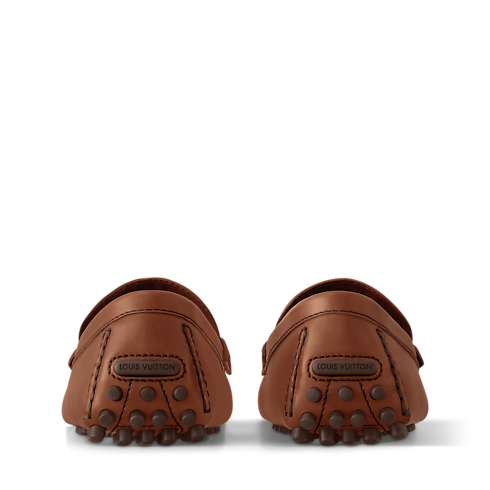 Hockenheim Moccasin in Men's Shoes Loafers and Moccasins collections by Louis Vuitton (Product zoom)