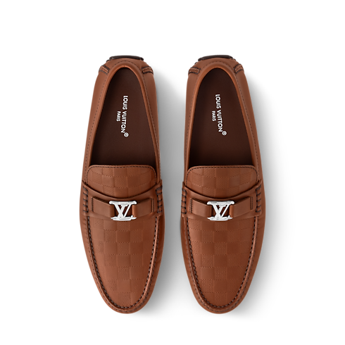 Hockenheim Moccasin in Men's Shoes Loafers and Moccasins collections by Louis Vuitton (Product zoom)
