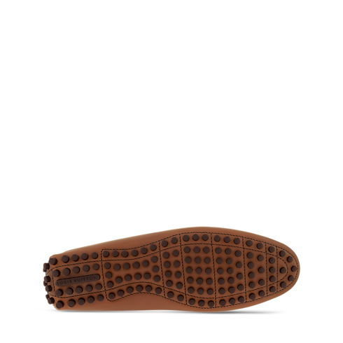 Hockenheim Moccasin in Men's Shoes Loafers and Moccasins collections by Louis Vuitton (Product zoom)