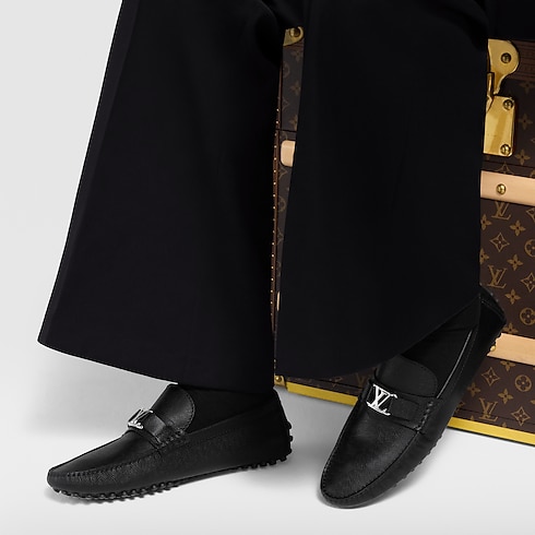 Hockenheim Moccasin in Men's Shoes Loafers and Moccasins collections by Louis Vuitton (Product zoom)