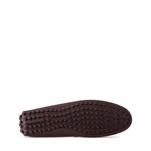 Hockenheim Moccasin in Men's Shoes Loafers and Moccasins collections by Louis Vuitton (Product zoom)
