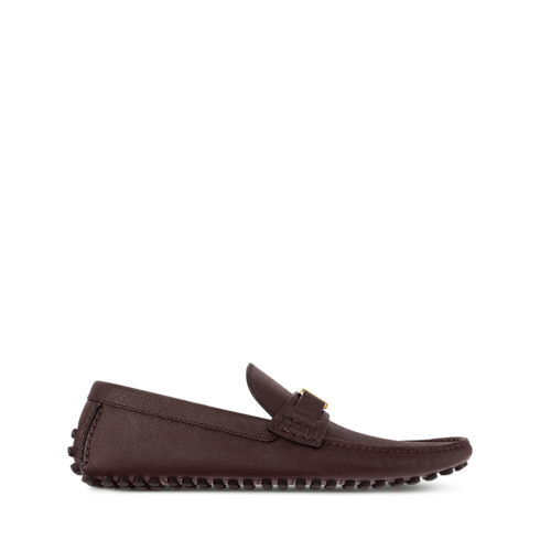 Hockenheim Moccasin in Men's Shoes Loafers and Moccasins collections by Louis Vuitton (Product zoom)