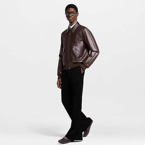 Hockenheim Moccasin in Men's Shoes Loafers and Moccasins collections by Louis Vuitton (Product zoom)