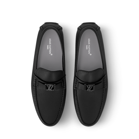 Hockenheim Moccasin in Men's Shoes Loafers and Moccasins collections by Louis Vuitton (Product zoom)