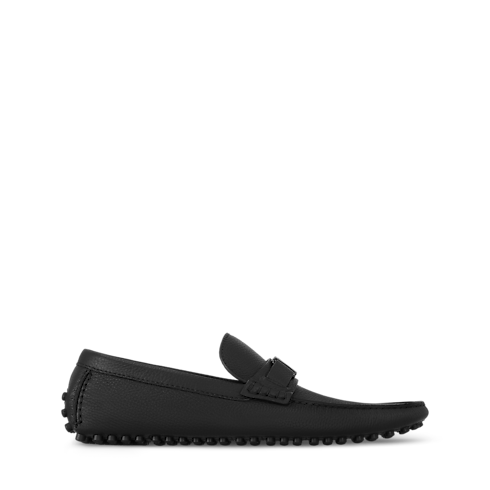 Hockenheim Moccasin in Men's Shoes Loafers and Moccasins collections by Louis Vuitton (Product zoom)