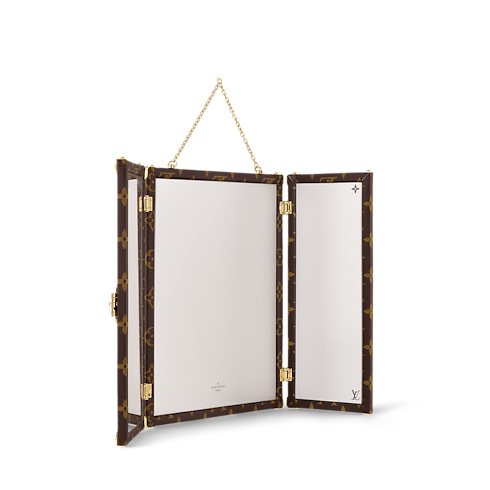Home Mirror Trunk Monogram Canvas in New's Holiday Holiday Edit for Him collections by Louis Vuitton (Product zoom)