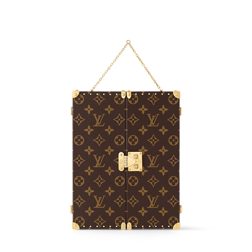 Home Mirror Trunk Monogram Canvas in New's Holiday Holiday Edit for Him collections by Louis Vuitton (Product zoom)