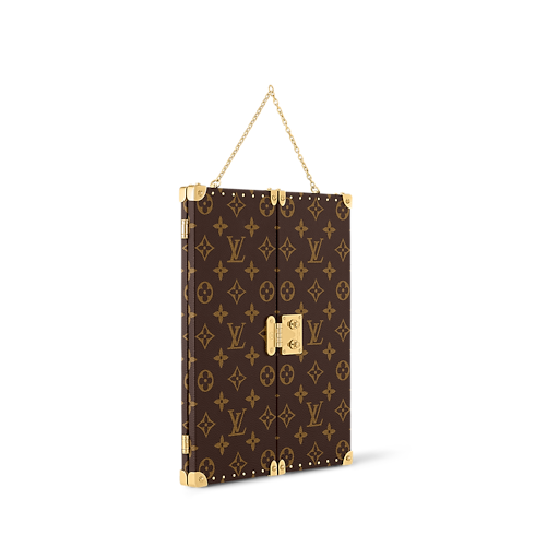 Home Mirror Trunk Monogram Canvas in New's Holiday Holiday Edit for Him collections by Louis Vuitton (Product zoom)