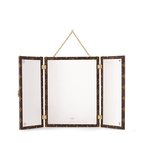 Home Mirror Trunk Monogram Canvas in New's Holiday Holiday Edit for Him collections by Louis Vuitton (Product zoom)
