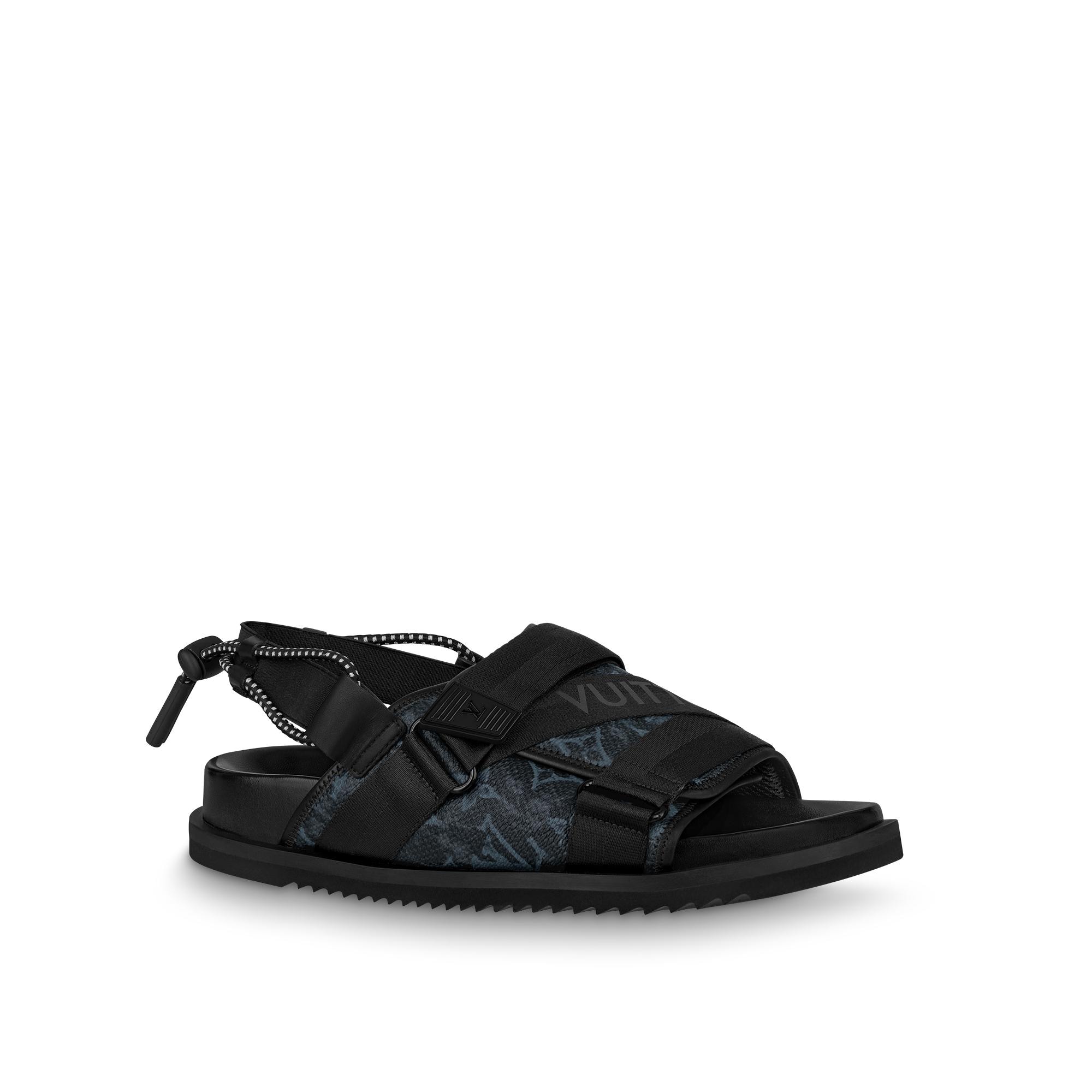 louis vuitton sandals men