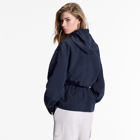 Hooded Drawstring Parka in Women's Ready-to-Wear Coats and Jackets collections by Louis Vuitton (Product zoom)