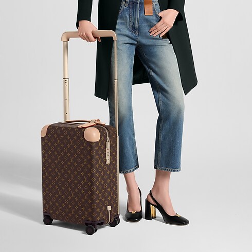 Horizon 50 Monogram Canvas in Men's Travel Rolling Luggage collections by Louis Vuitton (Product zoom)