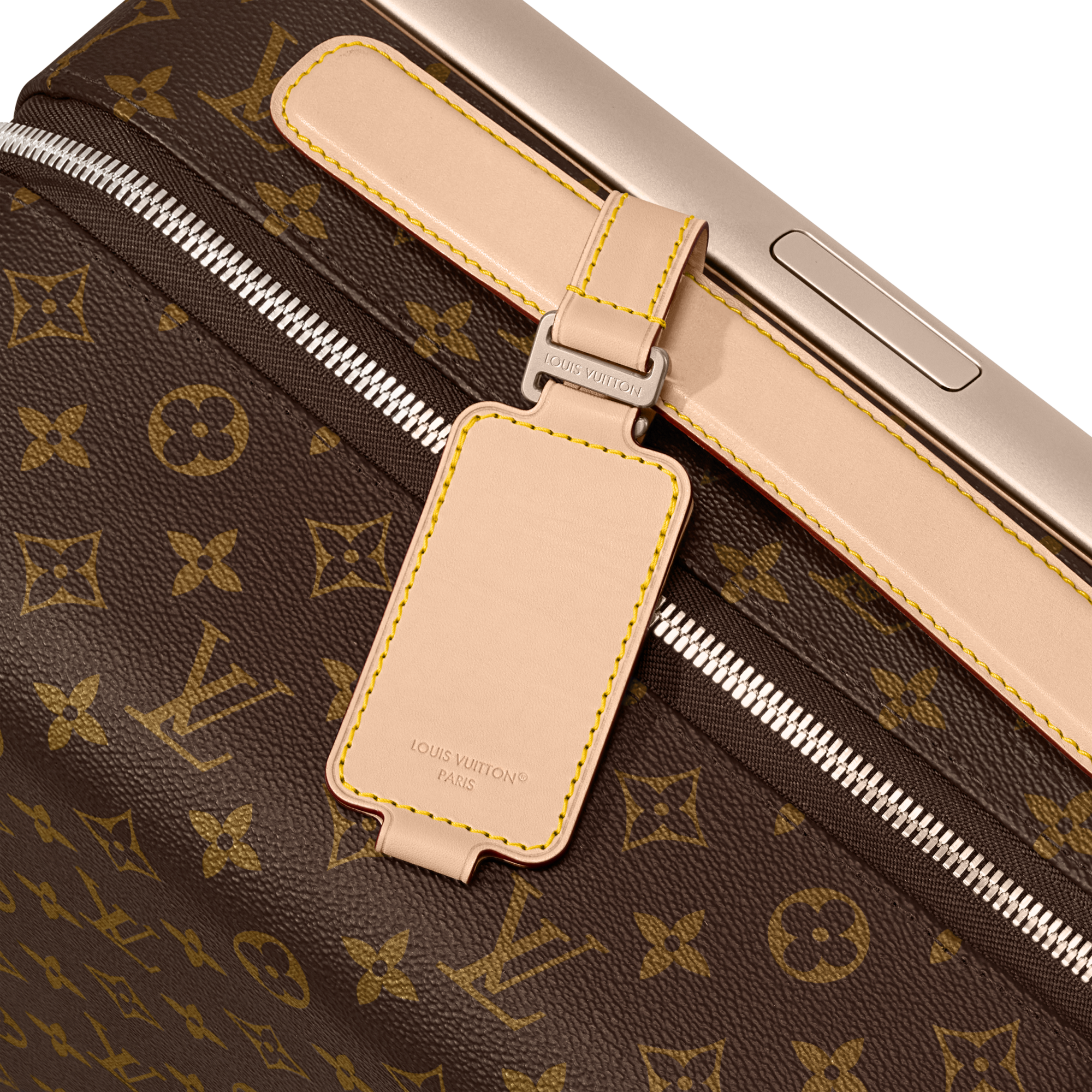 Horizon 50 Monogram Canvas in Men