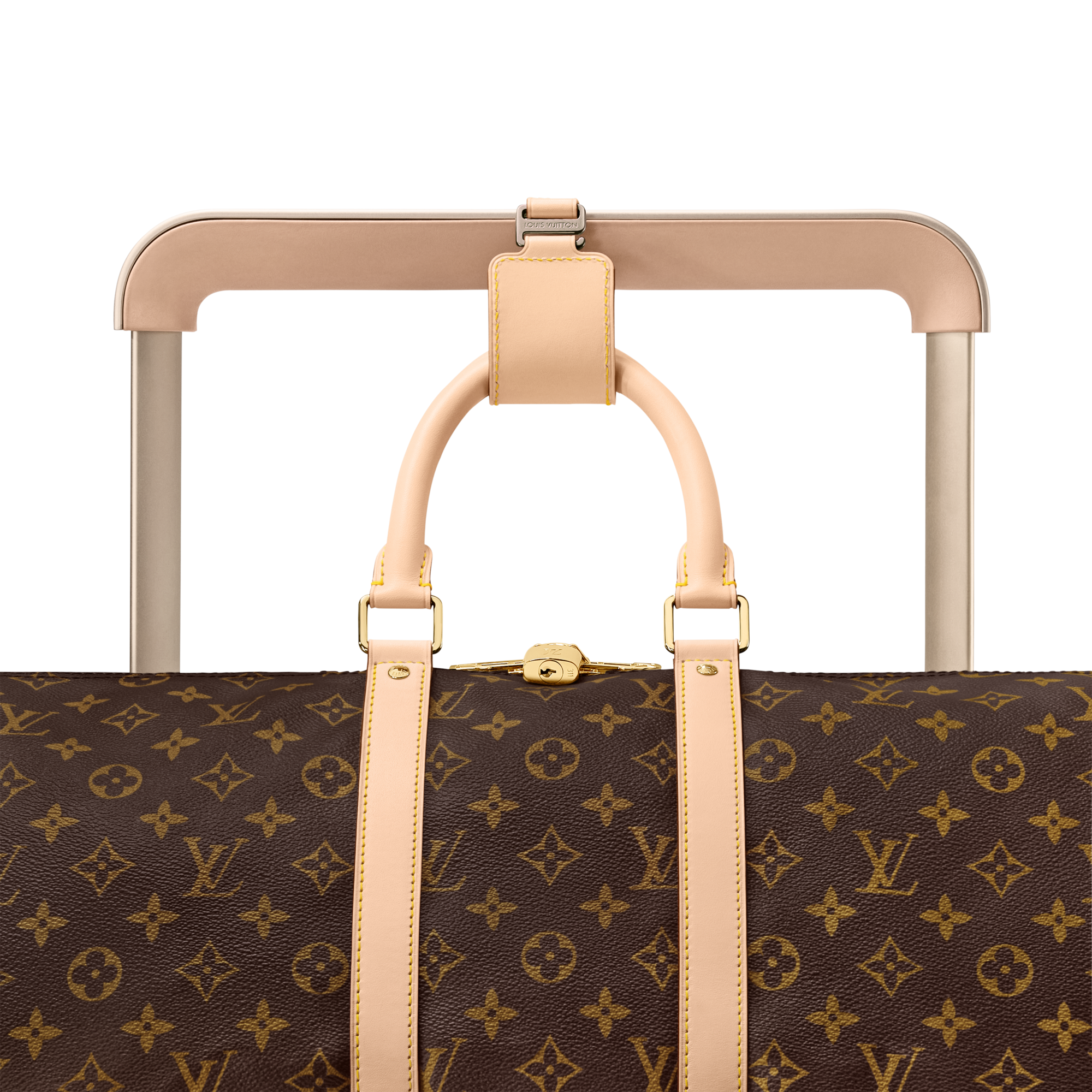 Horizon 50 Monogram Canvas in Men