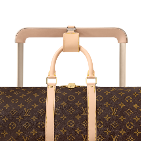 Horizon 50 Monogram Canvas in Men's Travel Rolling Luggage collections by Louis Vuitton (Product zoom)