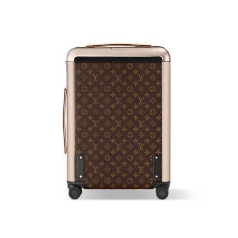 Horizon 55 Monogram Canvas in Men's Travel Rolling Luggage collections by Louis Vuitton (Product zoom)