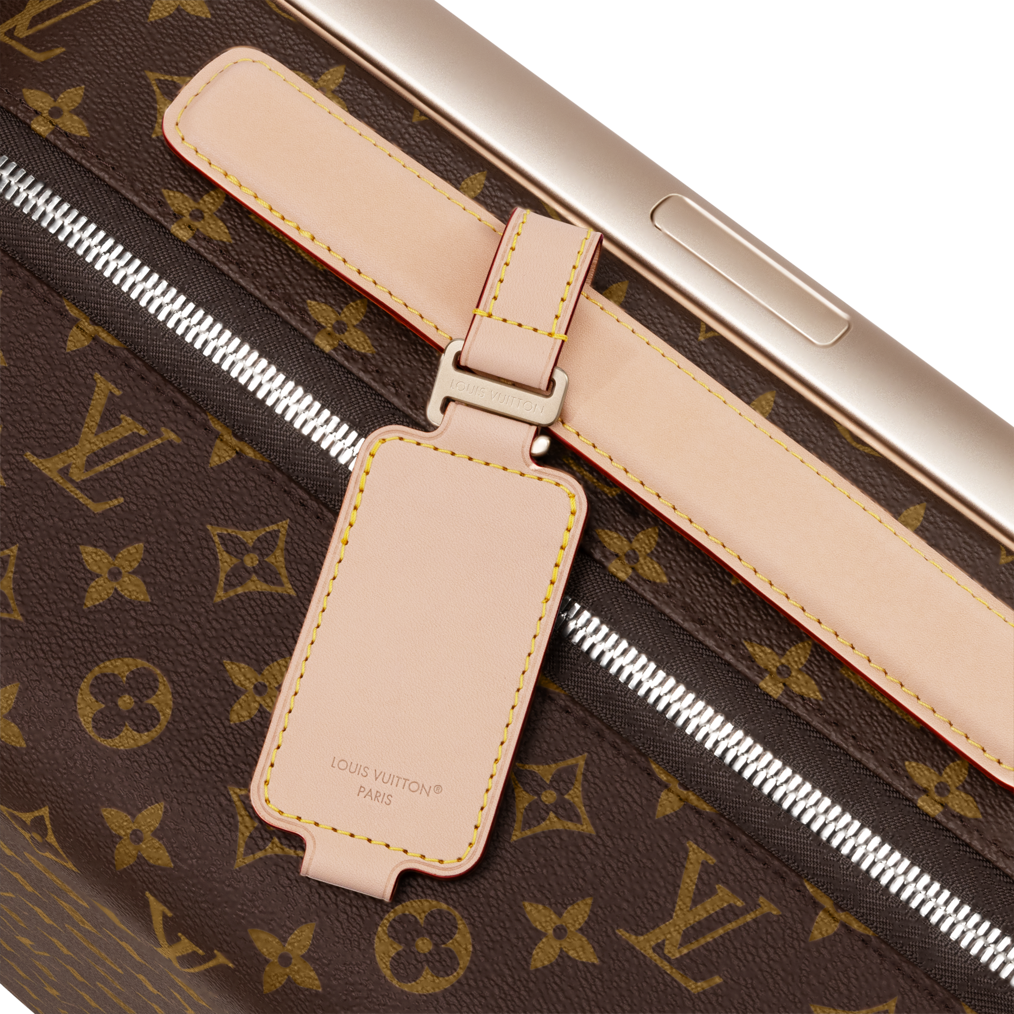 Horizon 55 Monogram Canvas in Men