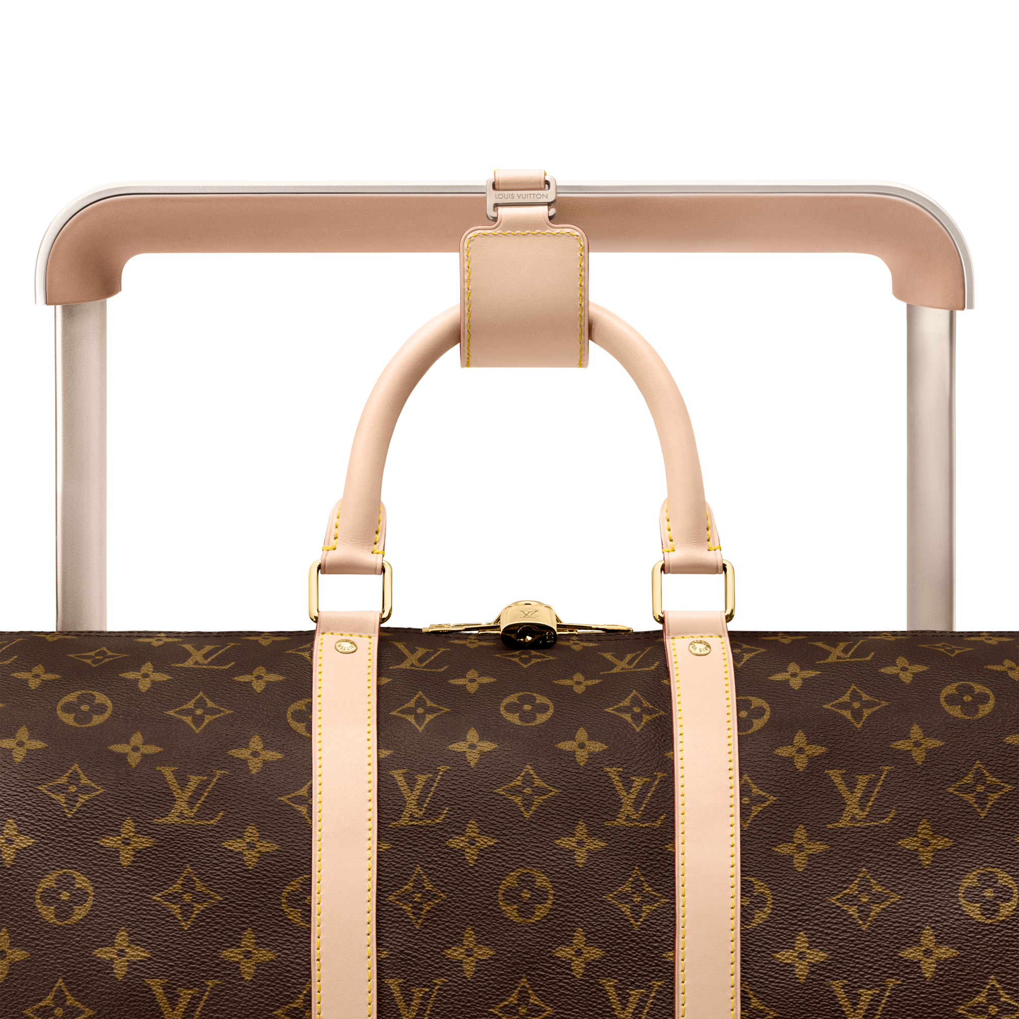Horizon 55 Monogram Canvas in Men