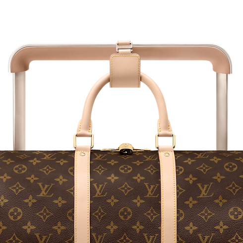 Horizon 55 Monogram Canvas in Men's Travel Rolling Luggage collections by Louis Vuitton (Product zoom)