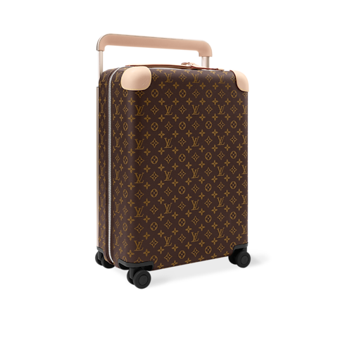 Horizon 55 Monogram Canvas in Men's Travel Rolling Luggage collections by Louis Vuitton (Product zoom)