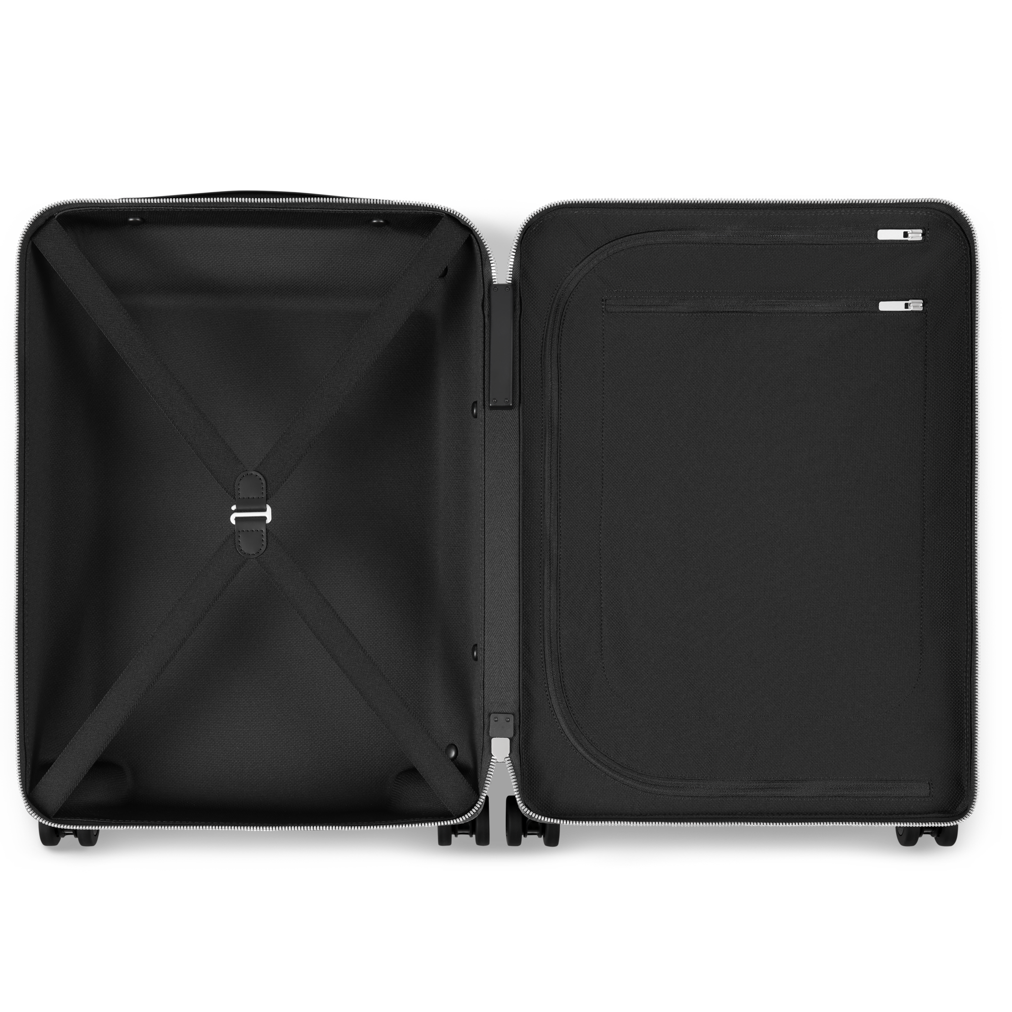 Horizon 55 Monogram Macassar Canvas in Men