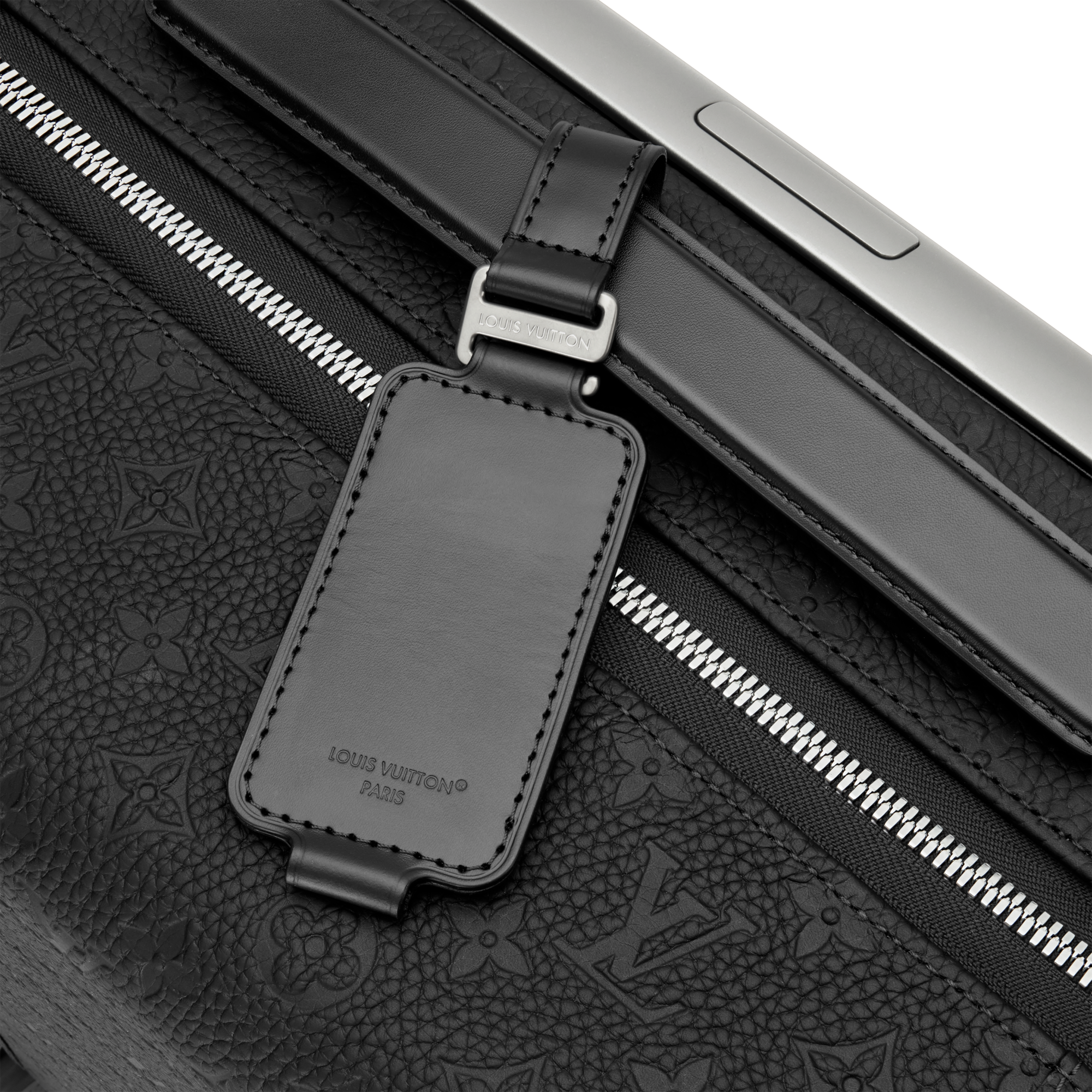 Horizon 55 Taurillon Monogram in Men