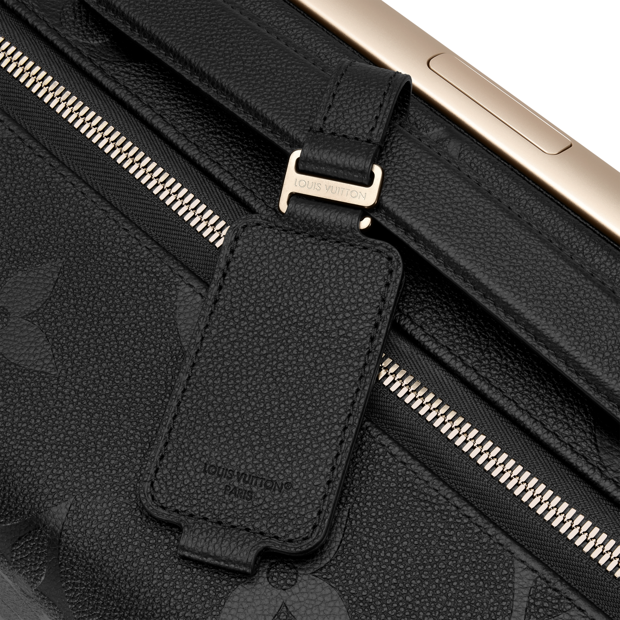 Horizon 55 Monogram Empreinte Leather in Men