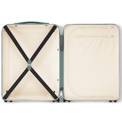 Horizon 55 Taurillon Monogram in Men's Travel Rolling Luggage collections by Louis Vuitton (Product zoom)