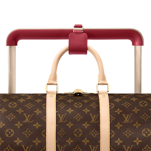 Horizon 55 Epi Leather in Women's Travel Rolling Luggage collections by Louis Vuitton (Product zoom)