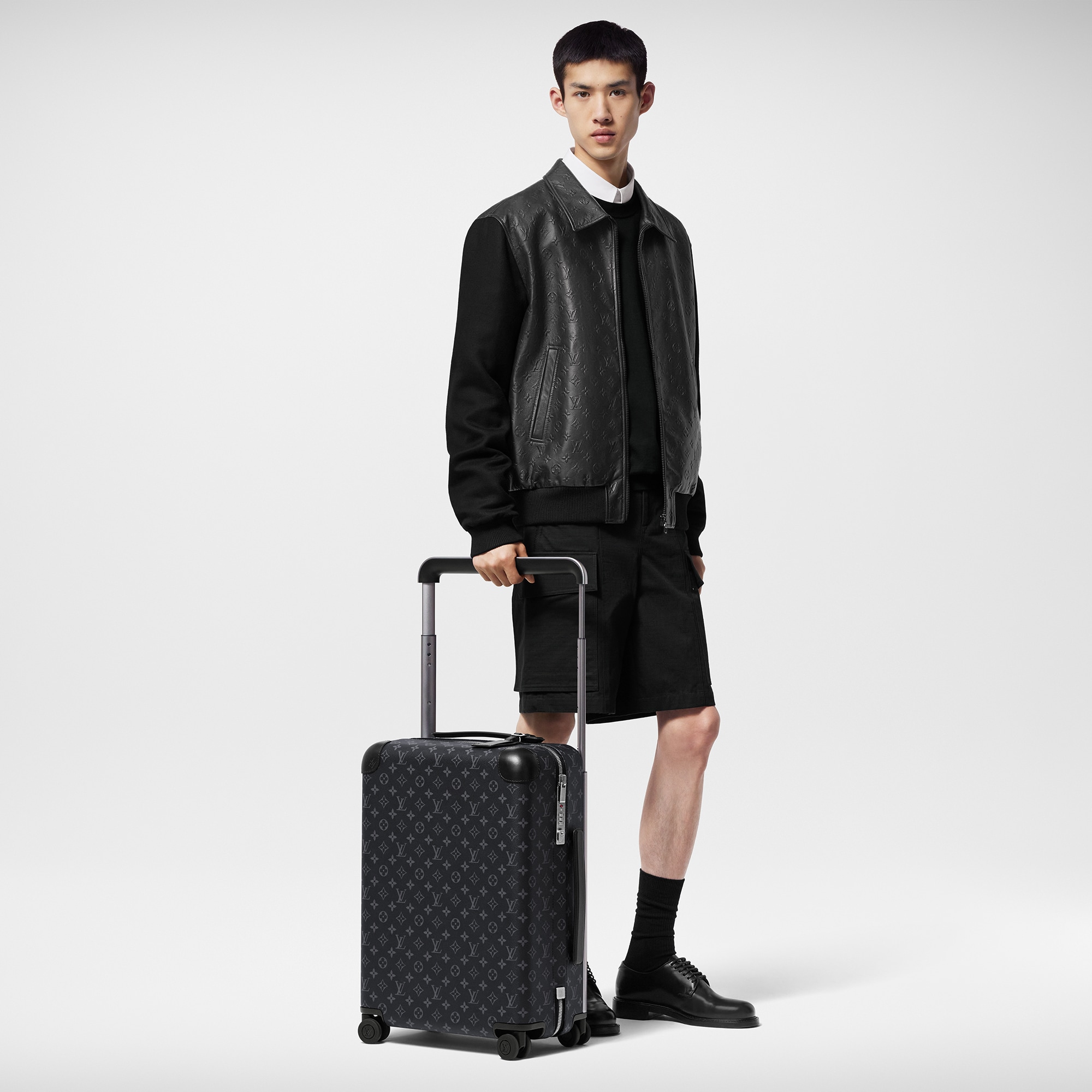 Horizon 55 Monogram Eclipse in Men