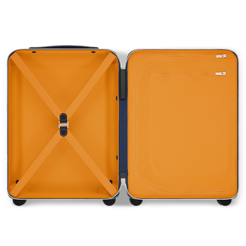 Horizon 55 Monogram Heritage in Men's Travel Rolling Luggage collections by Louis Vuitton (Product zoom)