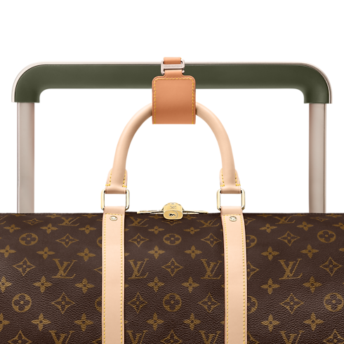 Horizon 55 Monogram Other in Men's Travel Rolling Luggage collections by Louis Vuitton (Product zoom)