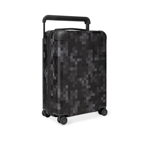 Horizon 55 Damoflage in Men's Travel Rolling Luggage collections by Louis Vuitton (Product zoom)