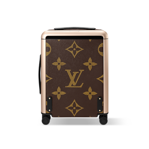Horizon 55 Other Monogram Canvas in Women's Travel Rolling Luggage collections by Louis Vuitton (Product zoom)
