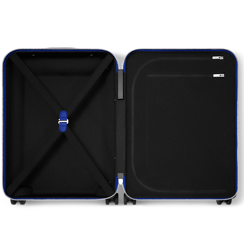 Horizon 55 Damier Graphite Canvas in Men's Travel Rolling Luggage collections by Louis Vuitton (Product zoom)