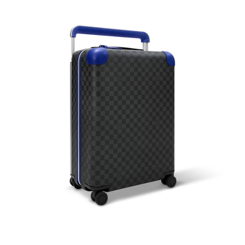 Horizon 55 Damier Graphite Canvas in Men's Travel Rolling Luggage collections by Louis Vuitton (Product zoom)