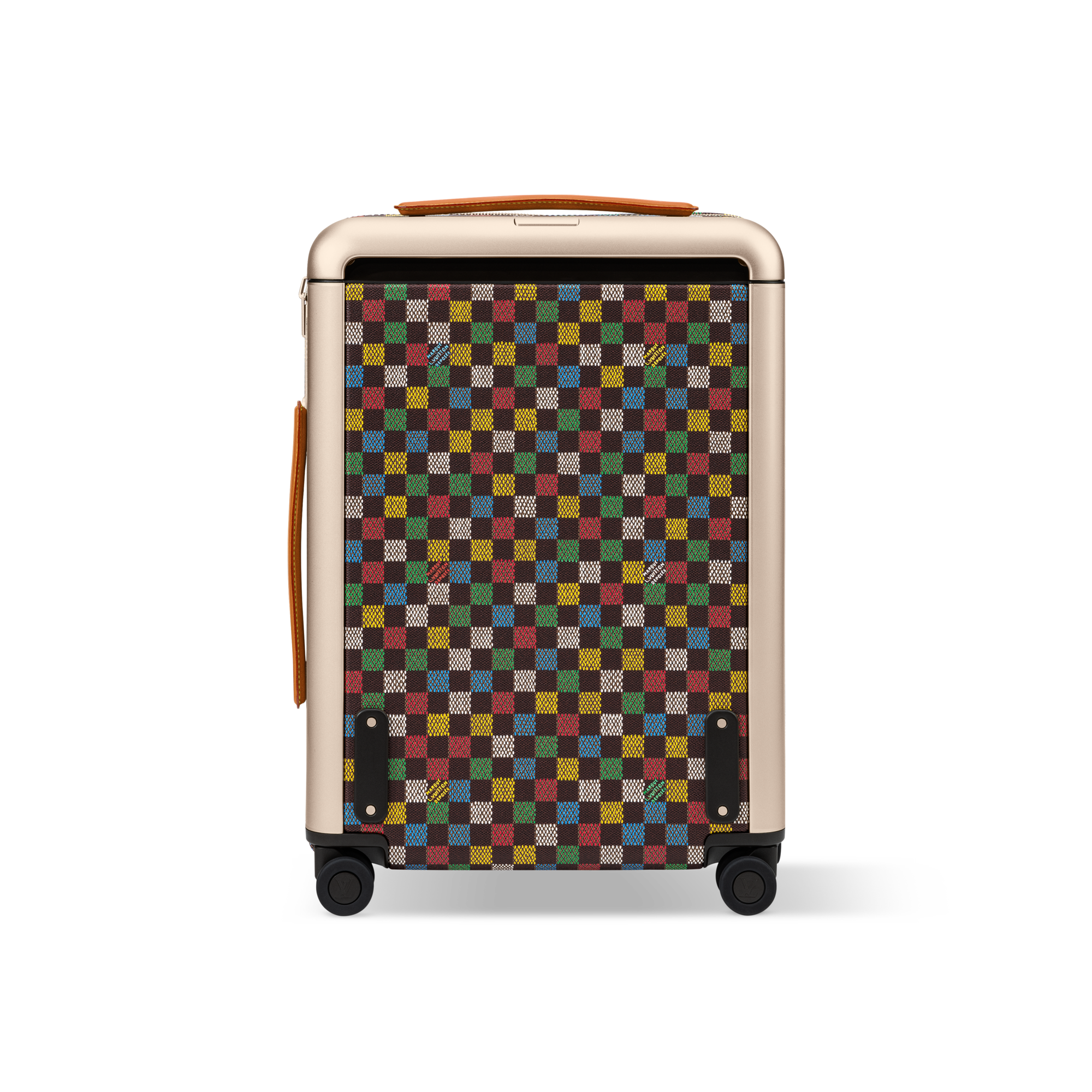 Horizon 55 Damier Ebene Canvas in Men
