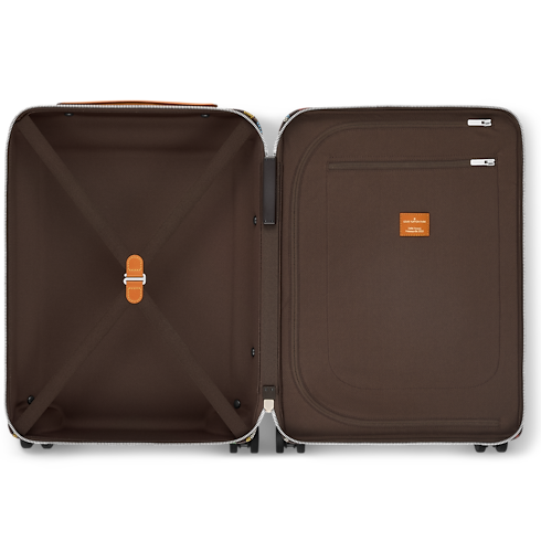 Horizon 55 Damier Ebene Canvas in Men's Travel Rolling Luggage collections by Louis Vuitton (Product zoom)