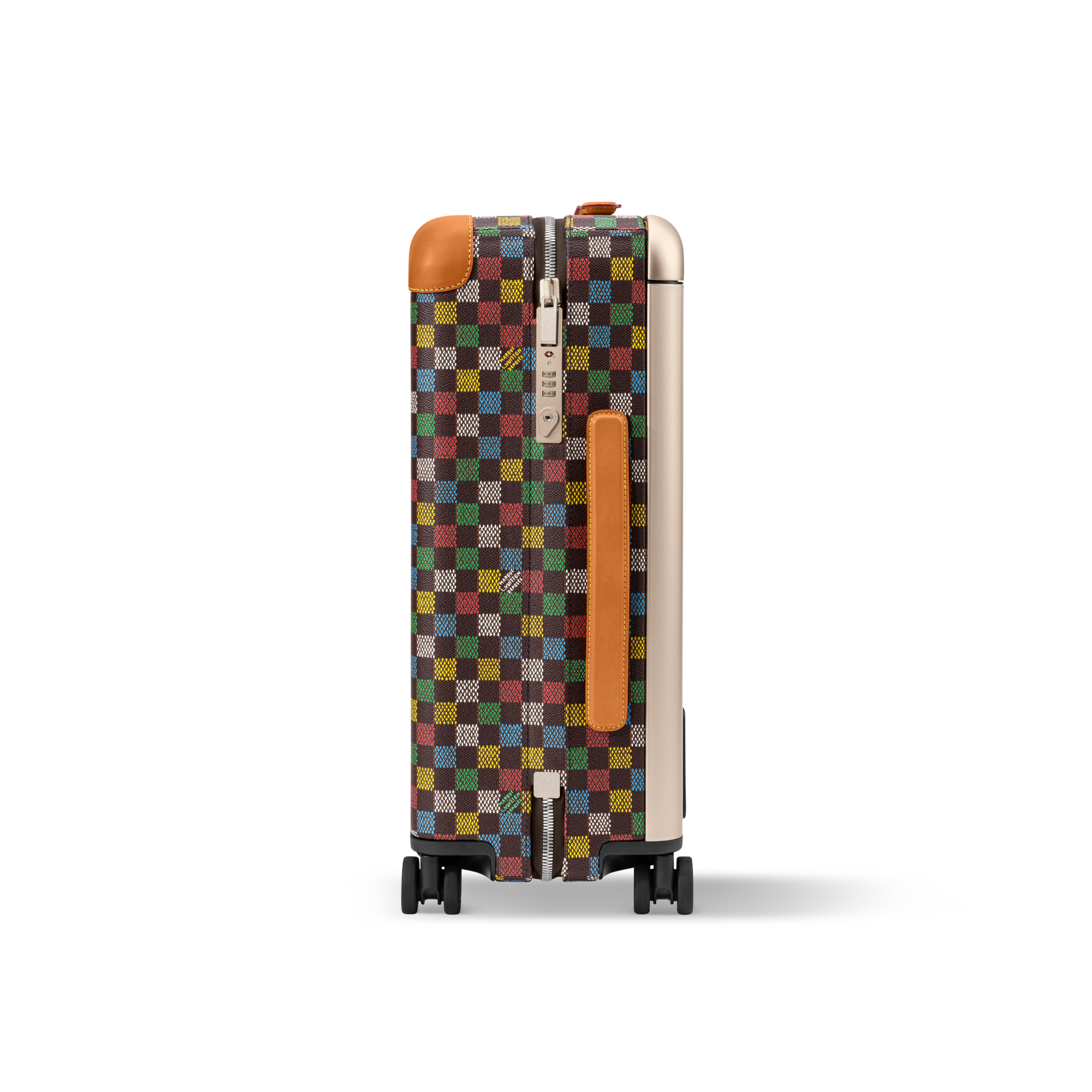 Horizon 55 Damier Ebene Canvas in Men