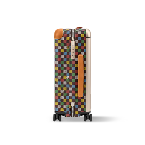 Horizon 55 Damier Ebene Canvas in Men's Travel Rolling Luggage collections by Louis Vuitton (Product zoom)