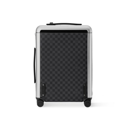 Horizon 55 Damier Graphite Canvas in Men's Travel Rolling Luggage collections by Louis Vuitton (Product zoom)