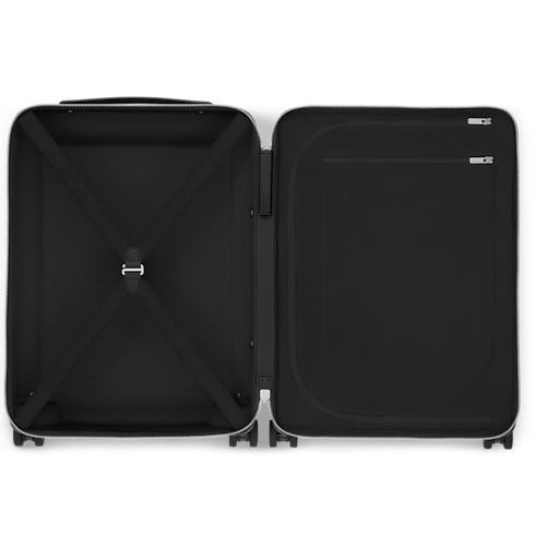 Horizon 55 Damier Graphite Canvas in Men's Travel Rolling Luggage collections by Louis Vuitton (Product zoom)